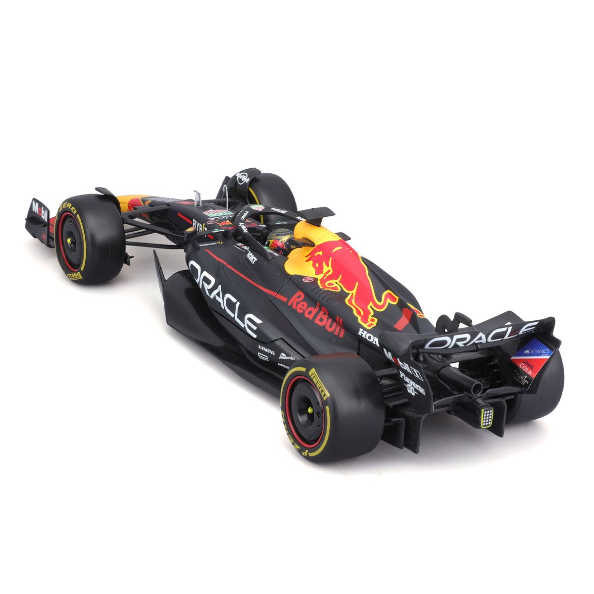 Авто-конструктор - Oracle Red Bull Racing RB19 (1:24)  фото 5