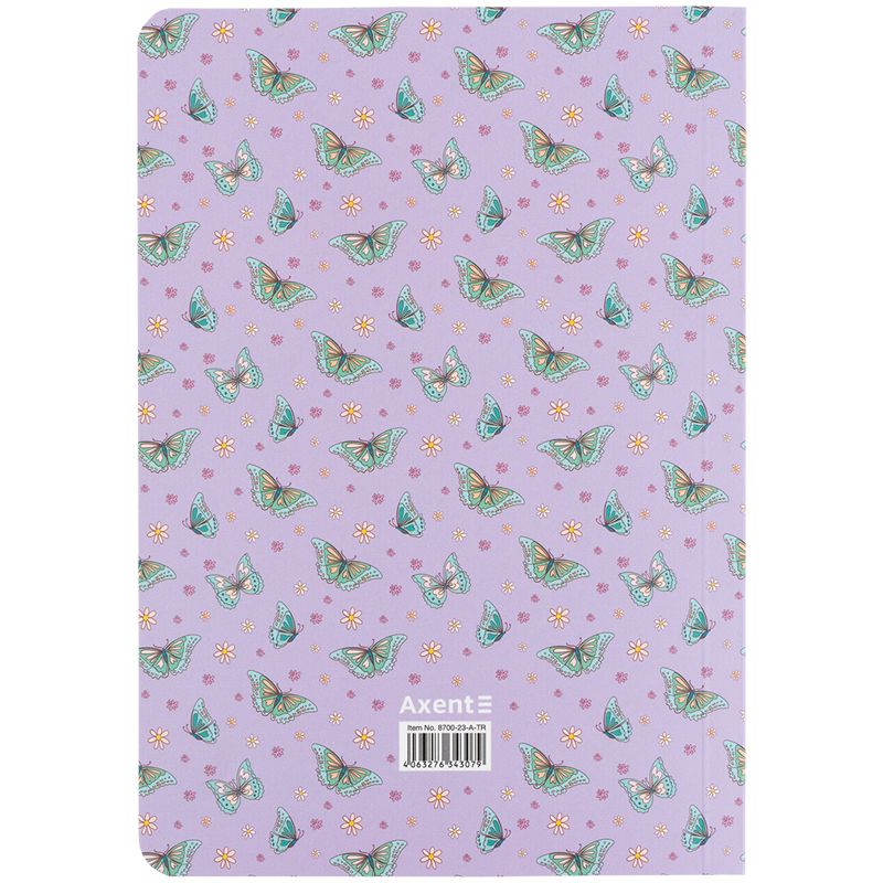 Книга записна  A5, 80 арк.  кл. , TR, Morning Dew 1  фото 5