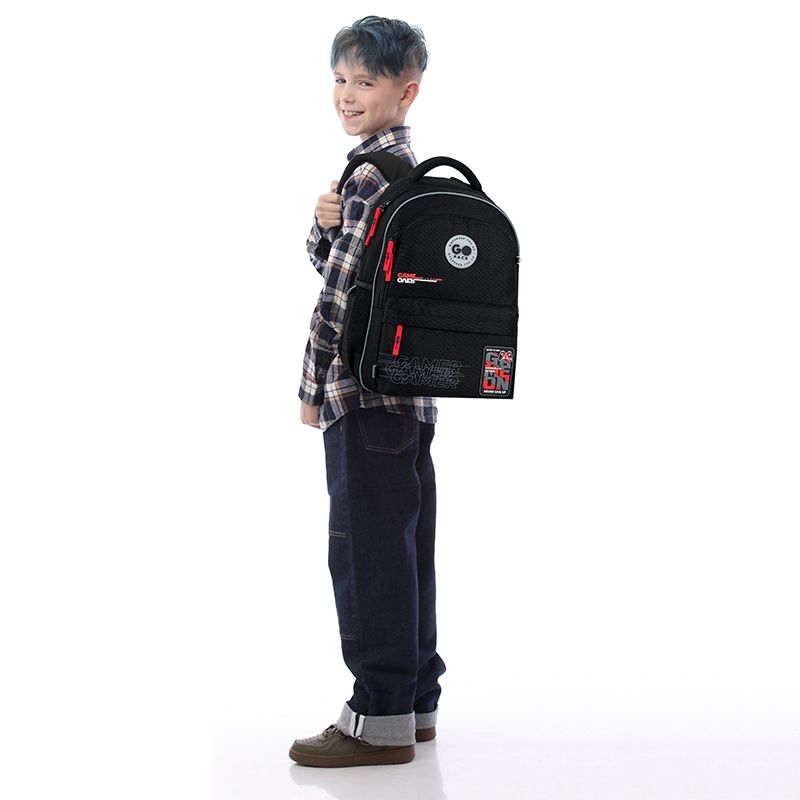 Рюкзак GoPack Education 182M Born To Win  фото 5