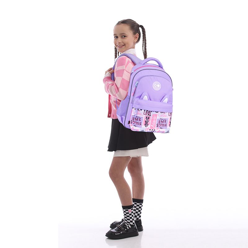 Рюкзак GoPack Education 182M Cute Ears  фото 5