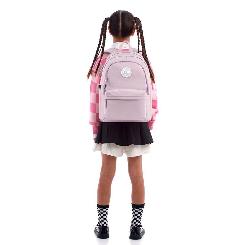 Рюкзак GoPack Education Teens 141L пудровий  фото 5