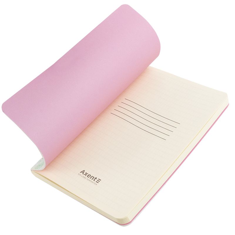 Книга записна  A6,  60 арк.  кл. ,  TR,  Nature's Melody 1  фото 5