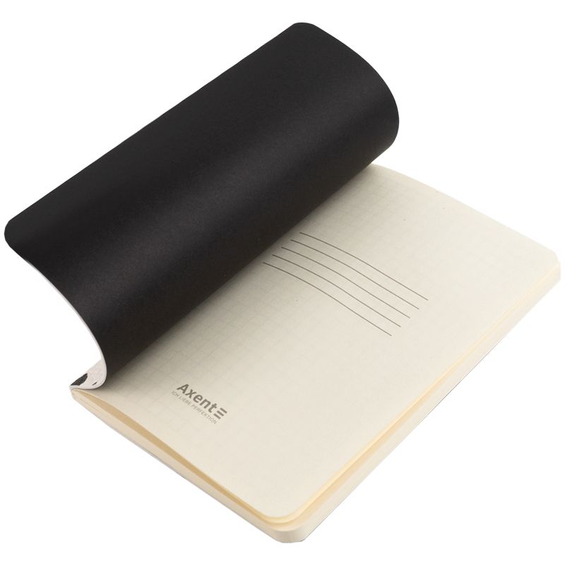 Книга записна  A6,  60 арк.  кл. ,  Black&White  фото 5