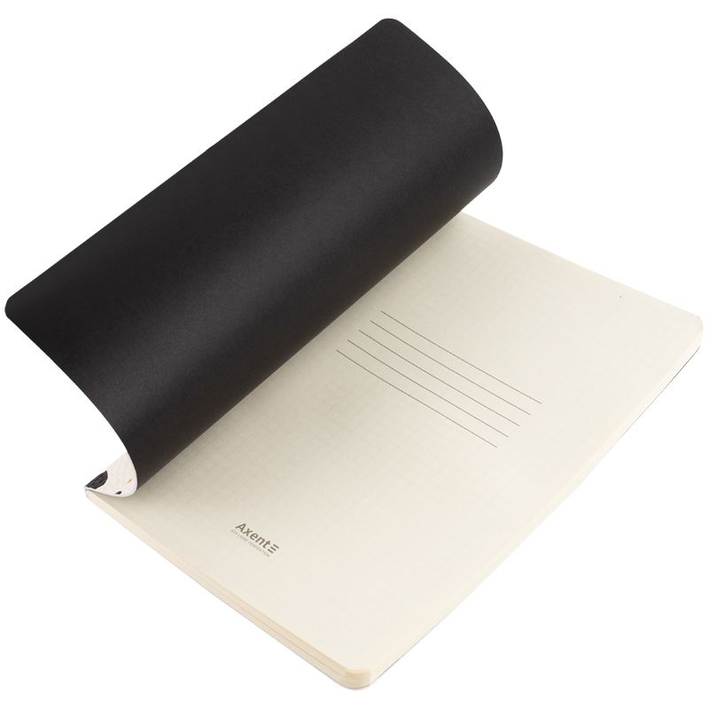 Книга записна  A5,  60 арк.  кл. ,  Black&White  фото 5