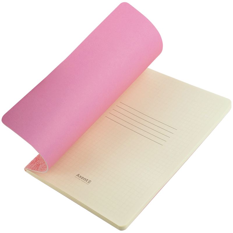 Книга записна  A5,  60 арк.  кл. ,  TR,  Morning Dew 2  фото 5