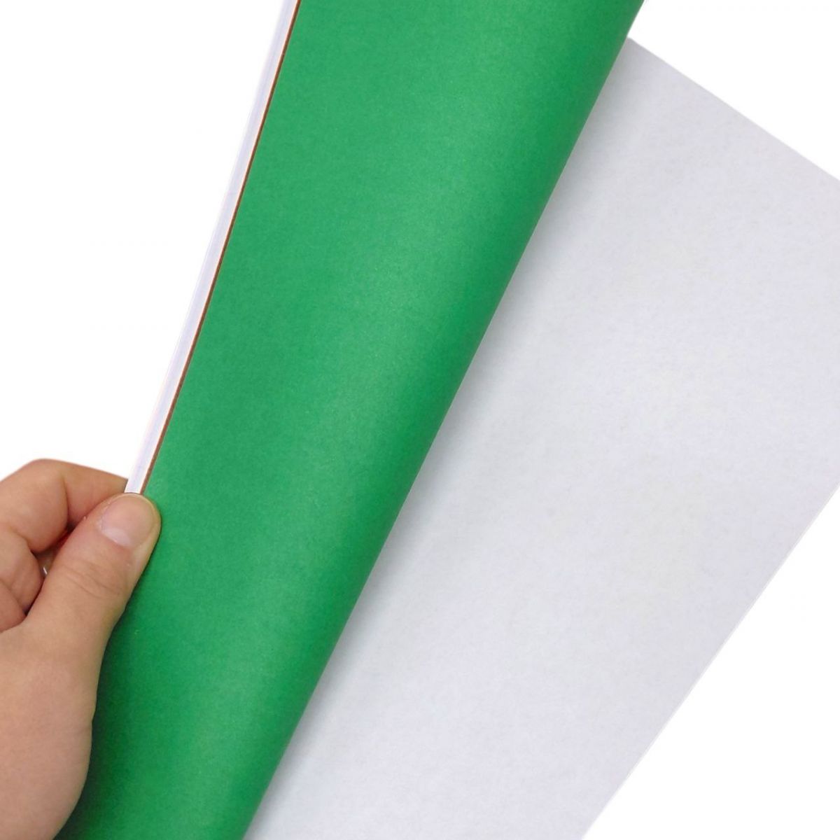 Набір кольорового паперу А4, 16 арк. , 80 г/м2, скоба (мікс)  фото 5