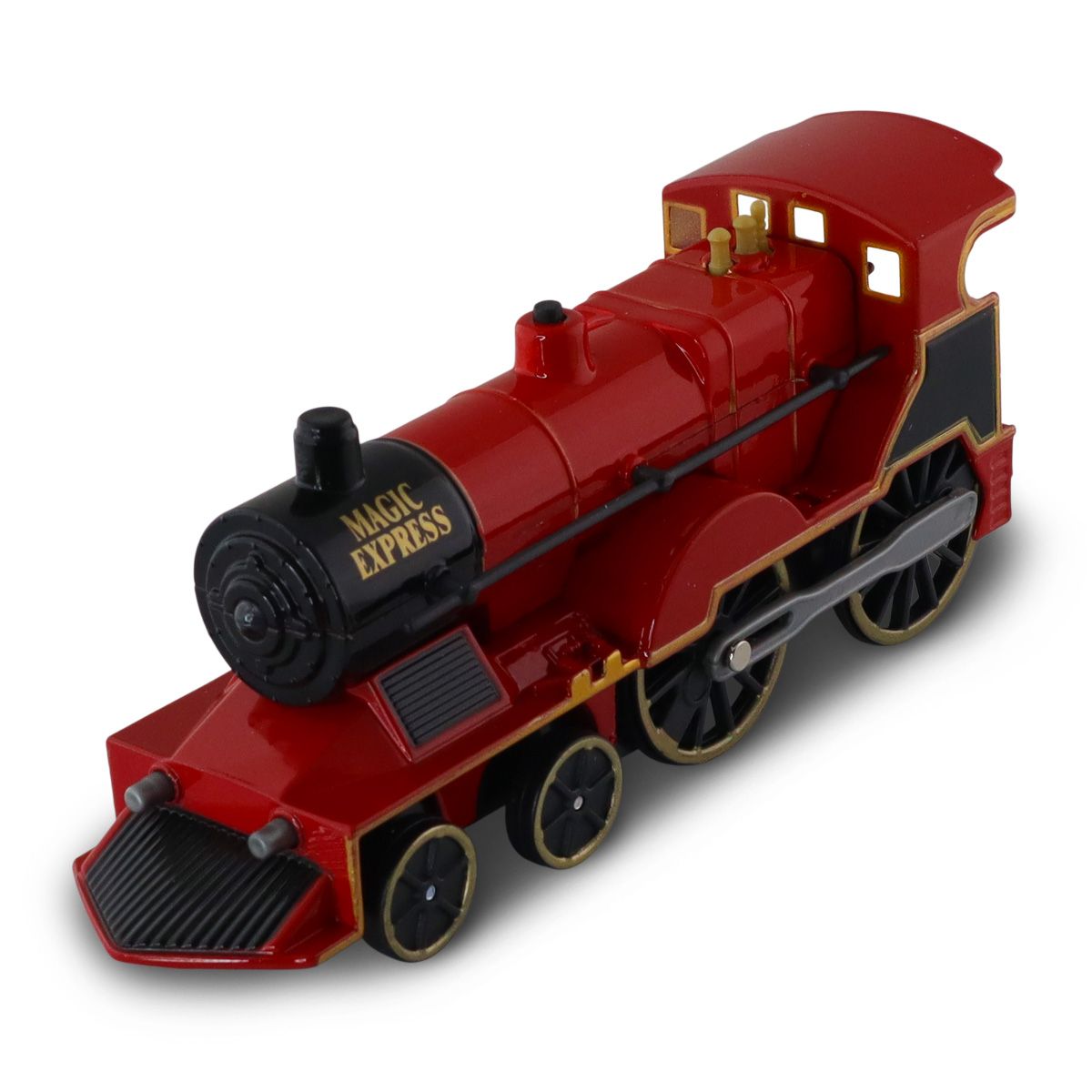 Модель - ЧАРІВНИЙ ЕКСПРЕС (світло, звук)  фото 5