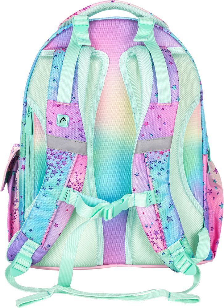 Рюкзак ультралегкий Head Kitty ombre  фото 5