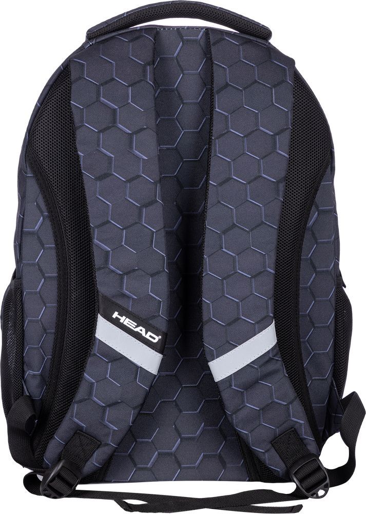 Рюкзак Head 3D black (45х30х19 см)  фото 5