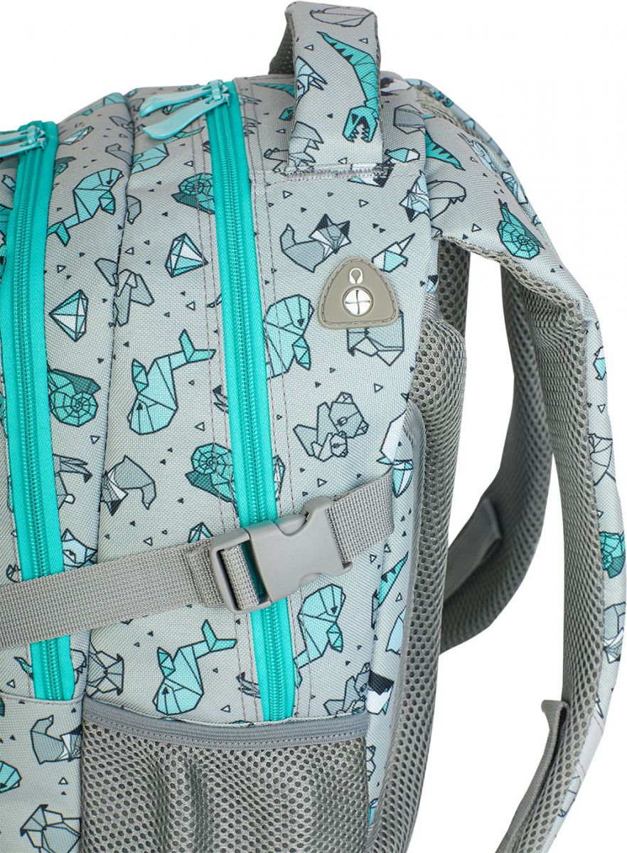 Рюкзак Head 3, для дівчаток (38х28х17 см)  фото 5