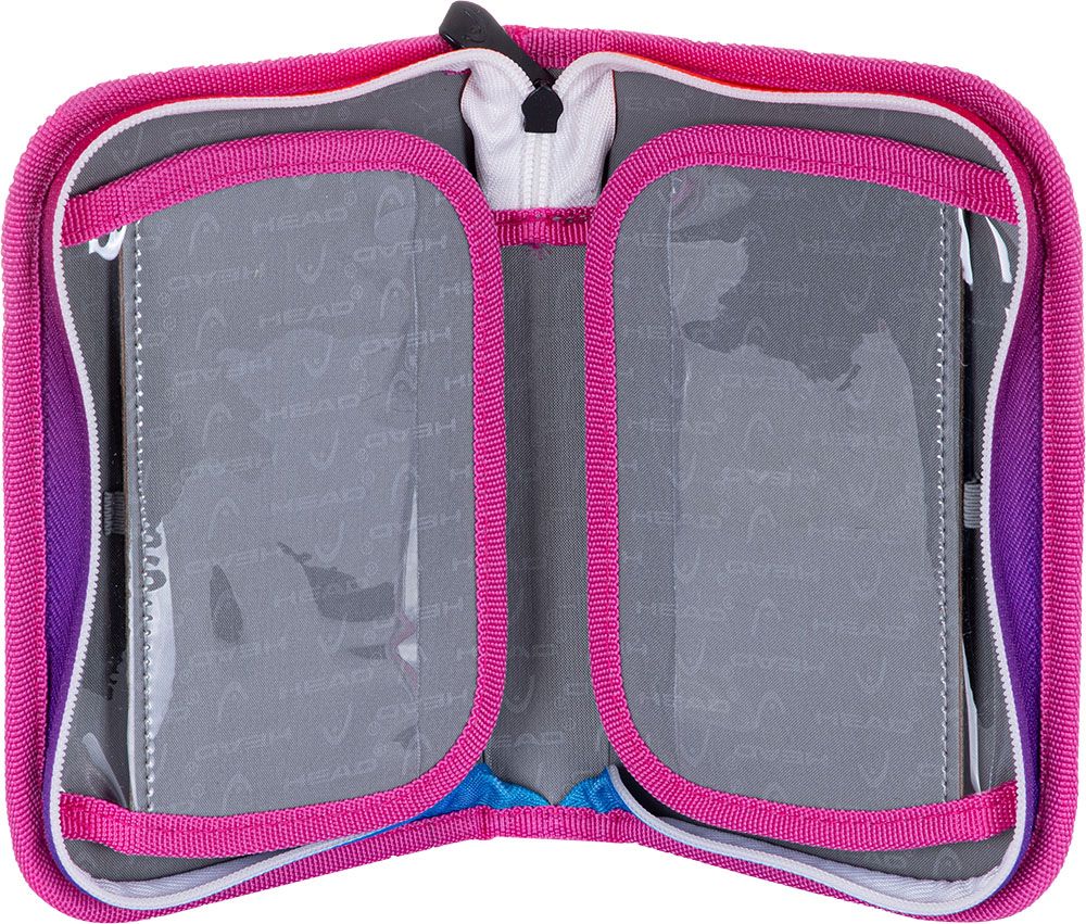 Пенал з одним віддленням Rainbow kitty  фото 5