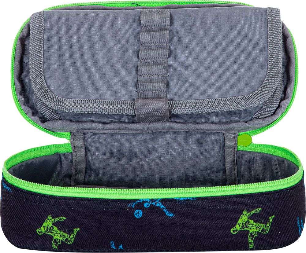 Пенал Astrabag Football motion (22 x 11 x 5,5 см)  фото 5