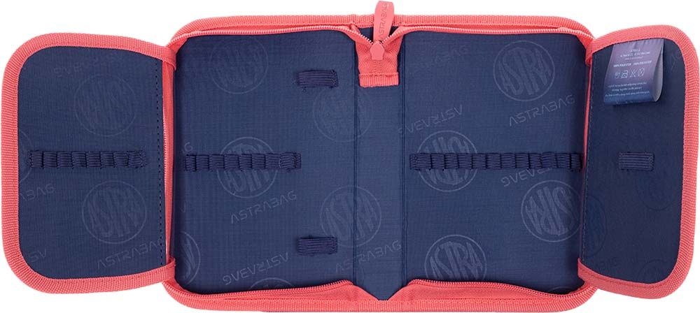 Пенал Astrabag Cute puppy (20 х 14 x 3,5 см)  фото 5