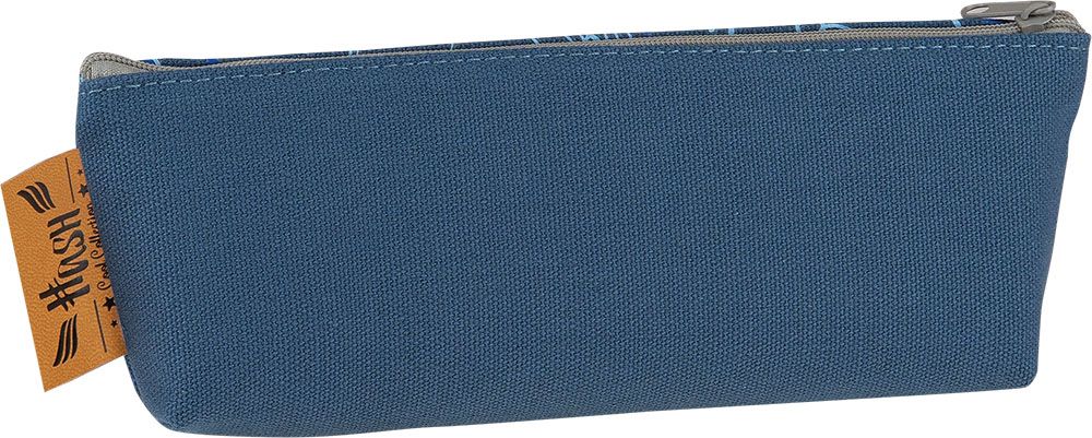 Пенал з одним відділенням Hash 3 (22,5 x 8,3 x 4,2 см)  фото 5