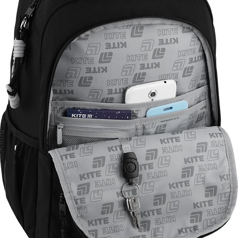 Рюкзак Kite Education teens 1019L Different  фото 5