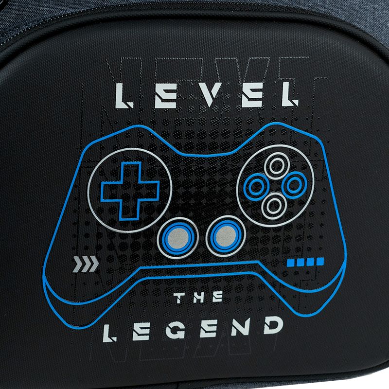 Рюкзак Kite Education каркасний 556 Level UP  фото 5