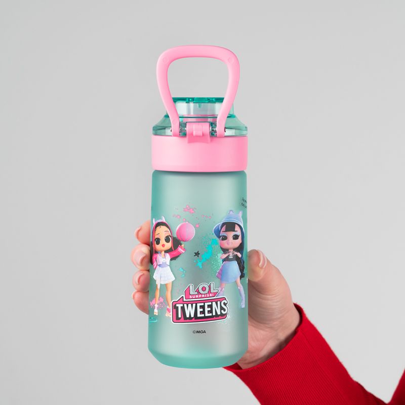 Пляшечка для води, 560 мл, LO  фото 5