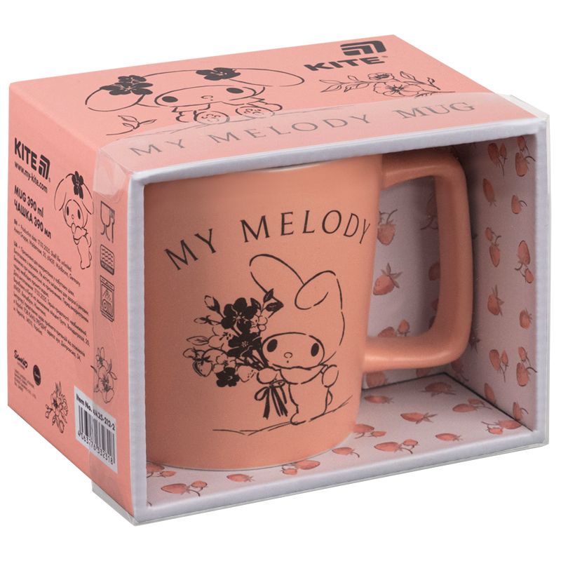 Чашка 390 мл, HK-2  фото 5