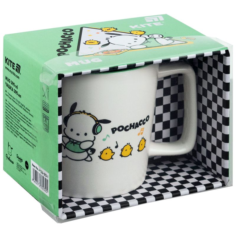 Чашка 390 мл, PC-1  фото 5