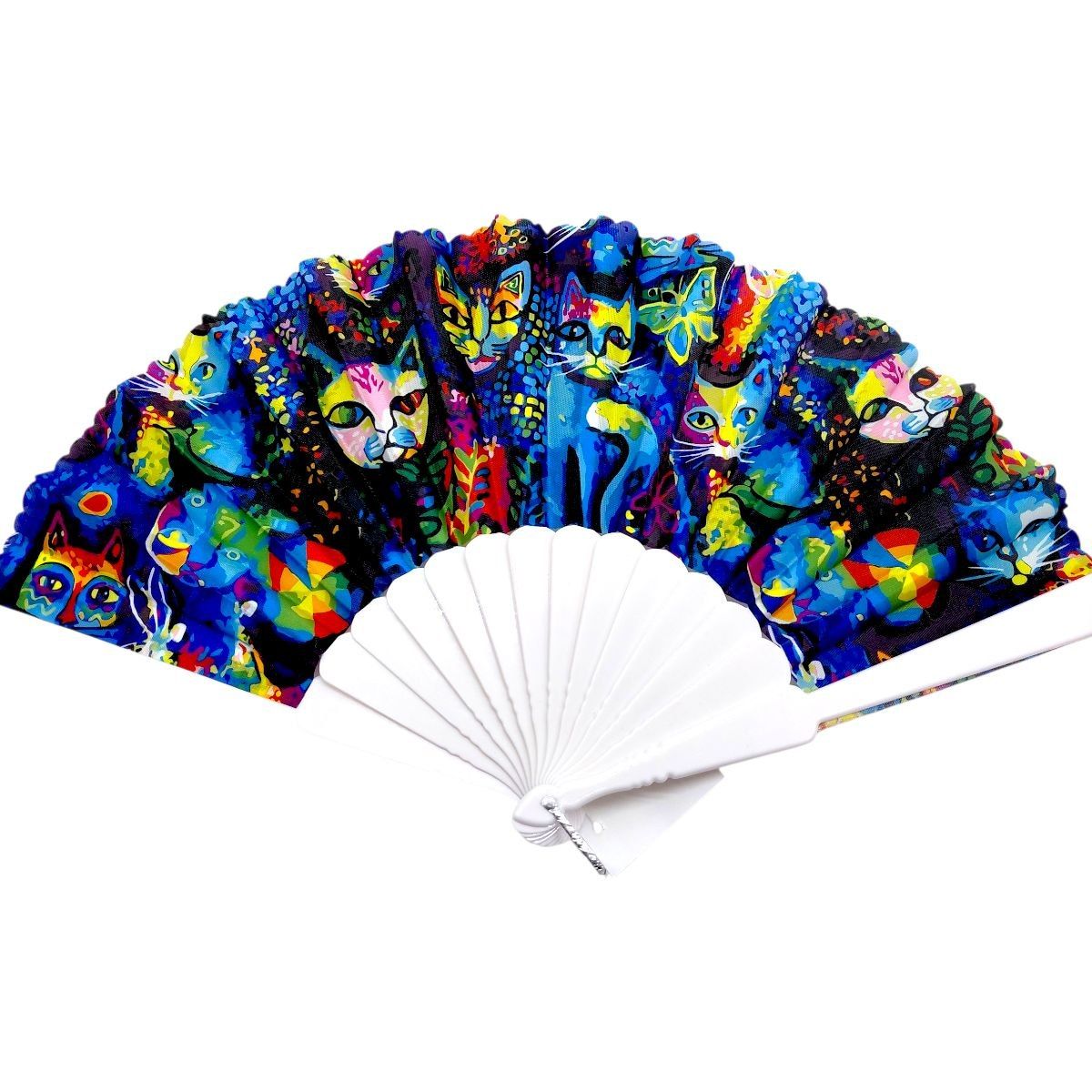 Аксесуар "Віяло" (мікс видів, ціна за 1 шт)  фото 5