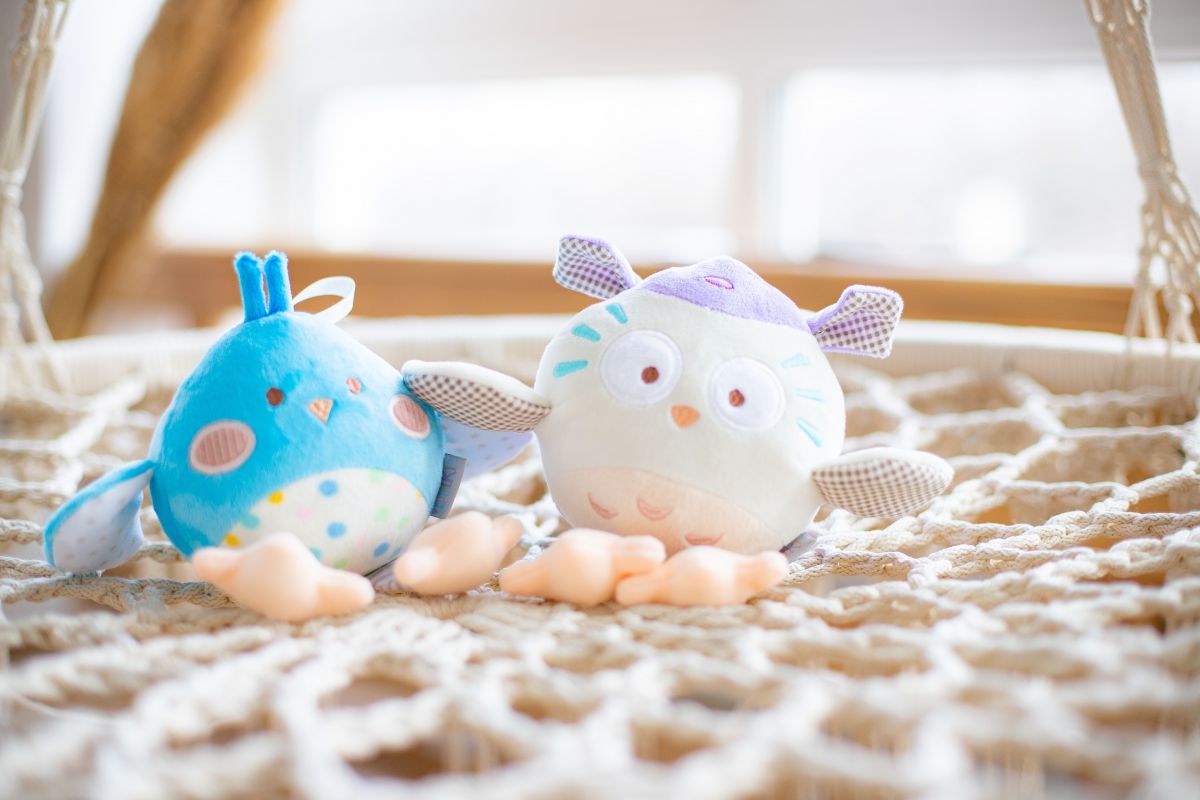 Іграшка сова "Miя" брендова, ELFIKI  фото 5