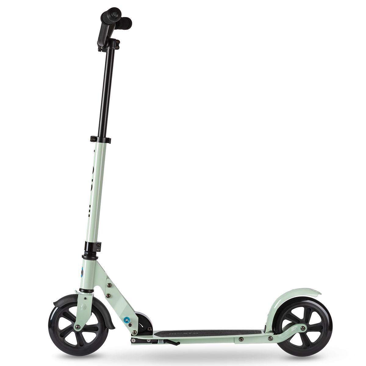 Самокат Micro серии Speed Deluxe - Цвет зеленой глины  фото 5