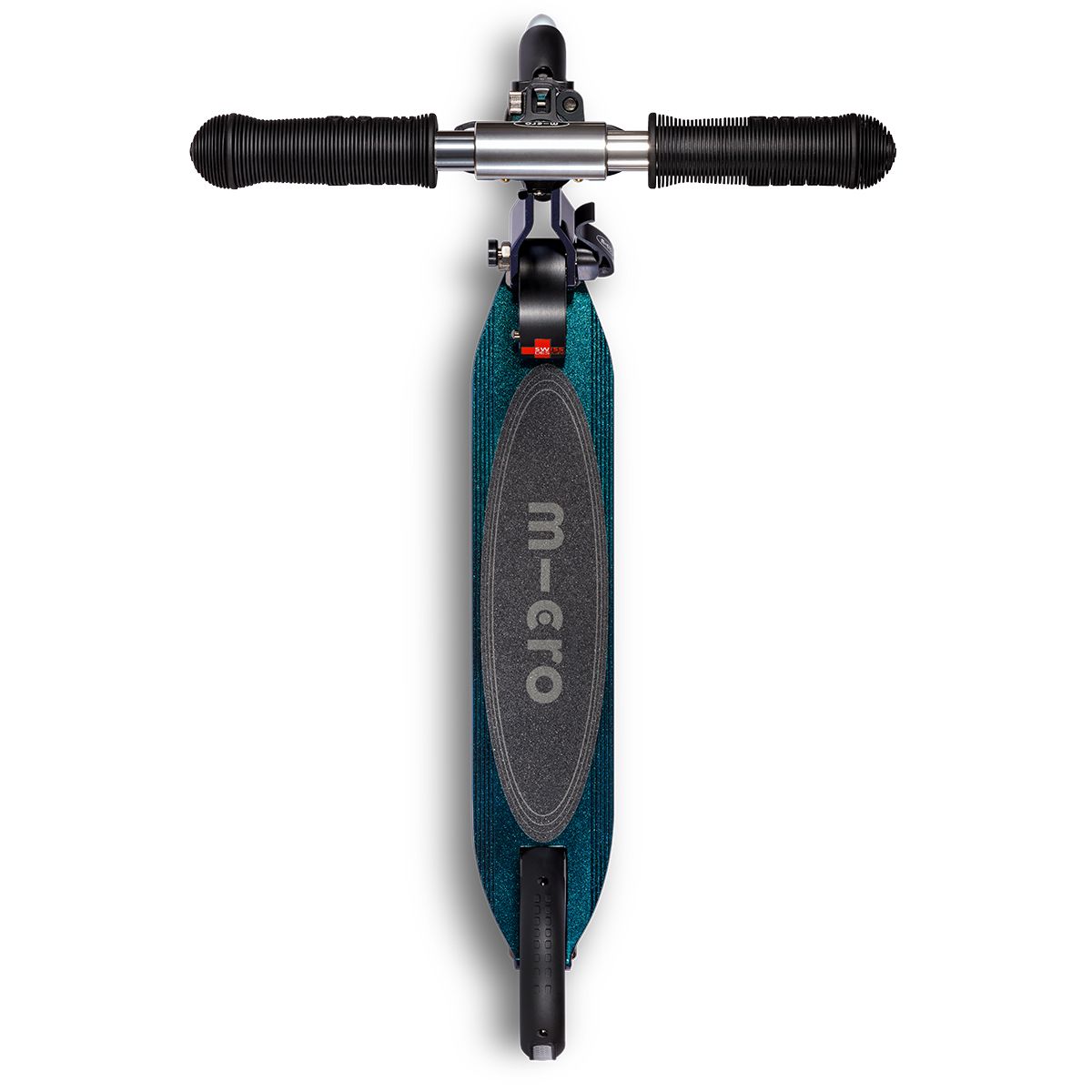 Самокат Micro серии Sprite LED – Перламутровый микс  фото 5