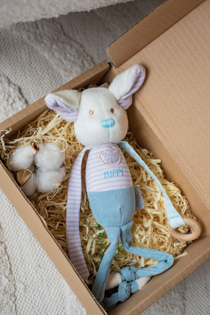 Іграшка - брязкальце ельфік Пуффі, ELFIKI  фото 5