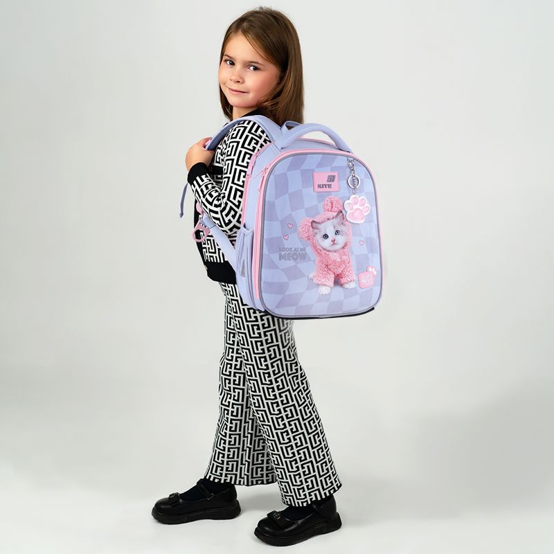 Рюкзак Kite Education каркасний 555 SP  фото 5