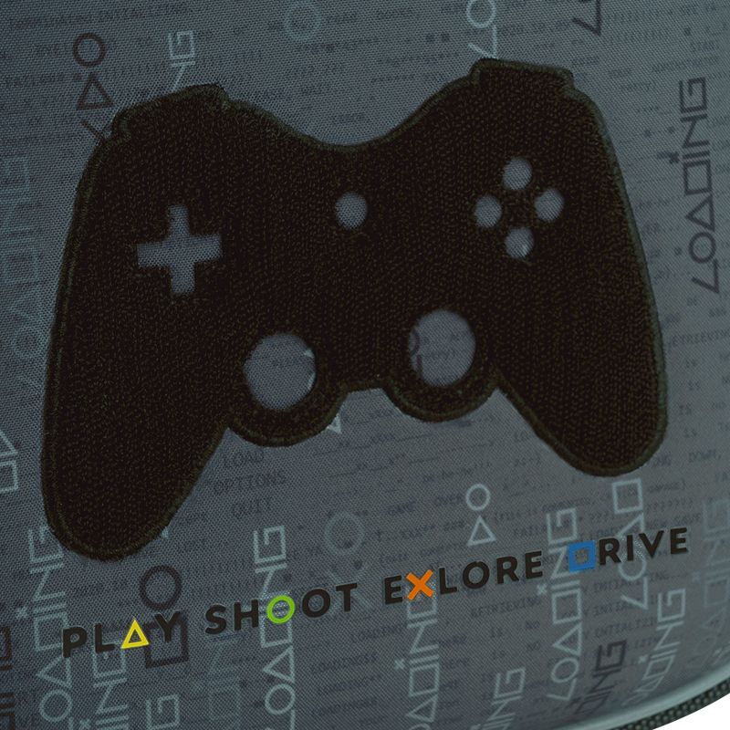 Рюкзак Kite Education каркасний 555 Good Game  фото 5