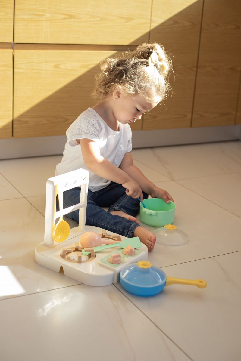 Набір посуду "Шеф кухар" екологічний , ELFIKI  фото 5