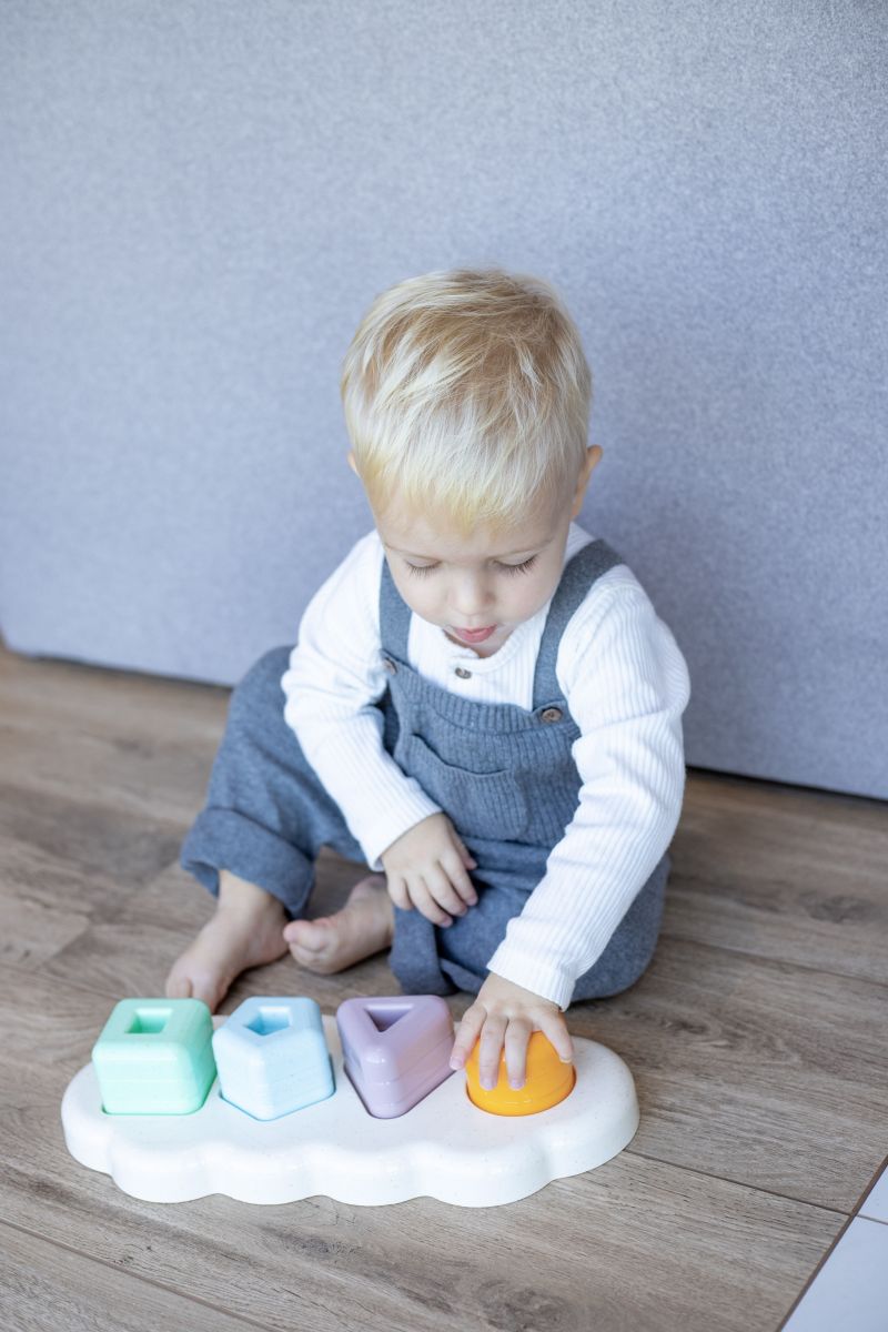 ECO Іграшка-сортер Магічні фігурки, ELFIKI  фото 5