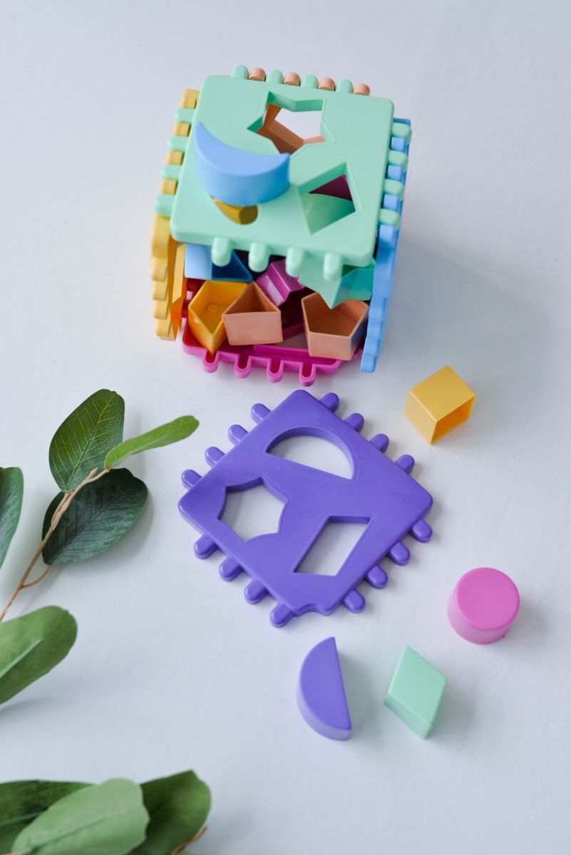 Іграшка Smart cube 24 елементи, ELFIKI  фото 5