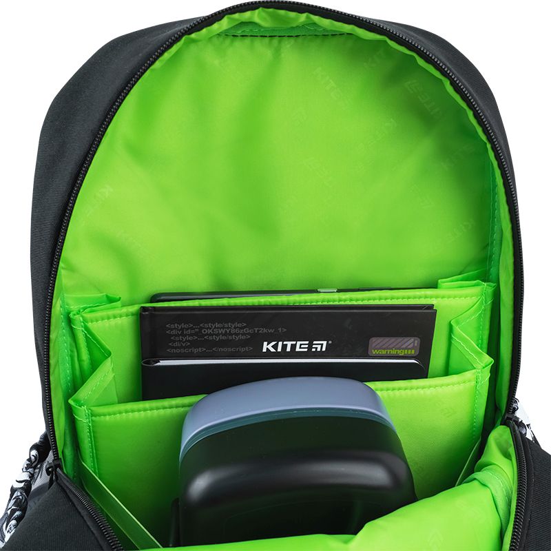 Рюкзак Kite Education 585 Anime Boy  фото 5