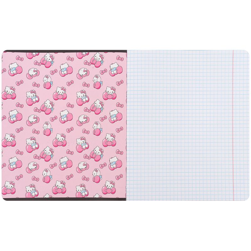 Тетрадь 18 л. , кл. , фольга + УФ лак, HK-1  фото 5