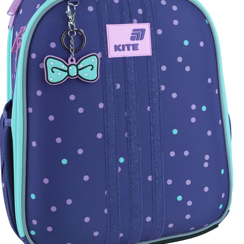 Рюкзак Kite Education каркасний 555 Be Friends  фото 5