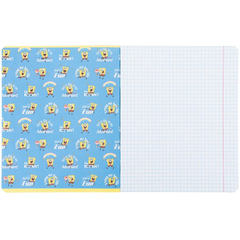 Тетрадь 18 л. , кл. , софт тач + УФ лак, SB  фото 5