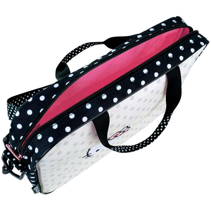 Шкільна текстильна сумка Kite A4, 1 від. , 589 HK-2  фото 5