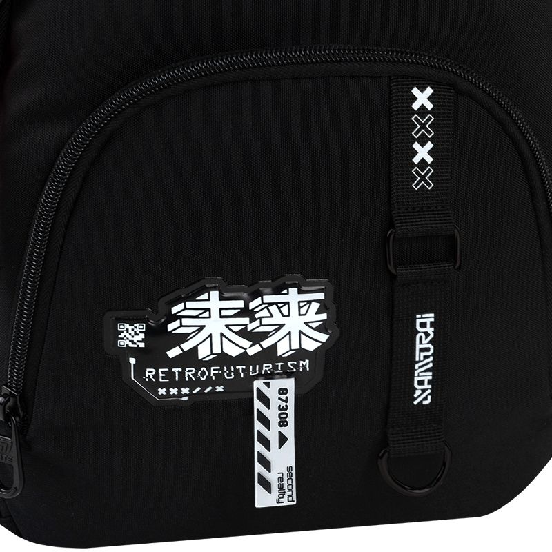 Рюкзак Kite Education teens 905M Anime Boy  фото 5