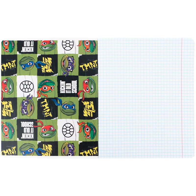 Тетрадь 18 л. , кл. , гибр.  лак + УФ лак, NT  фото 5