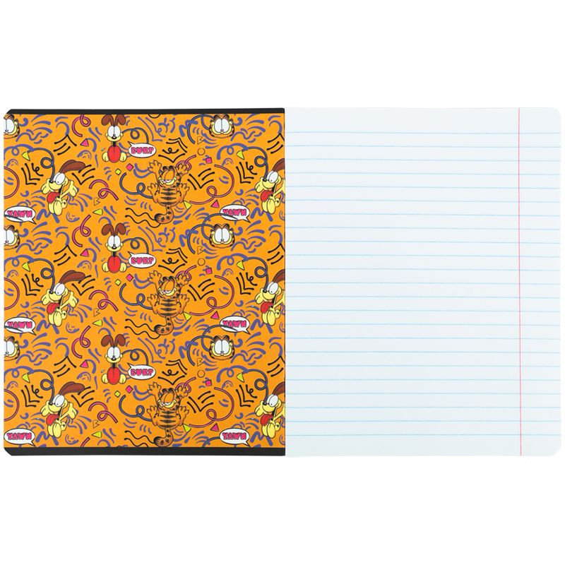 Тетрадь 12 л. , лин. , софт тач + УФ лак, GF  фото 5