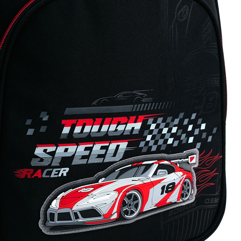 Рюкзак Kite Education 763S Speed Racer  фото 5