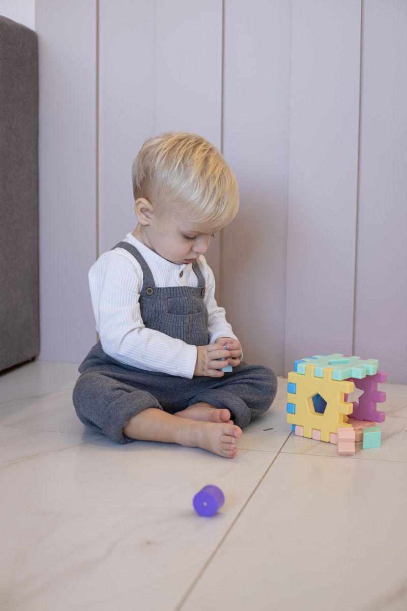 Іграшка "Magic cube", (12 елементів)  фото 5