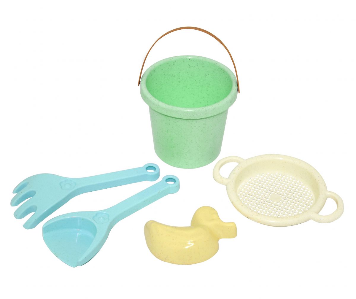 ECO - Набір для піску, (5 елементів)  фото 5