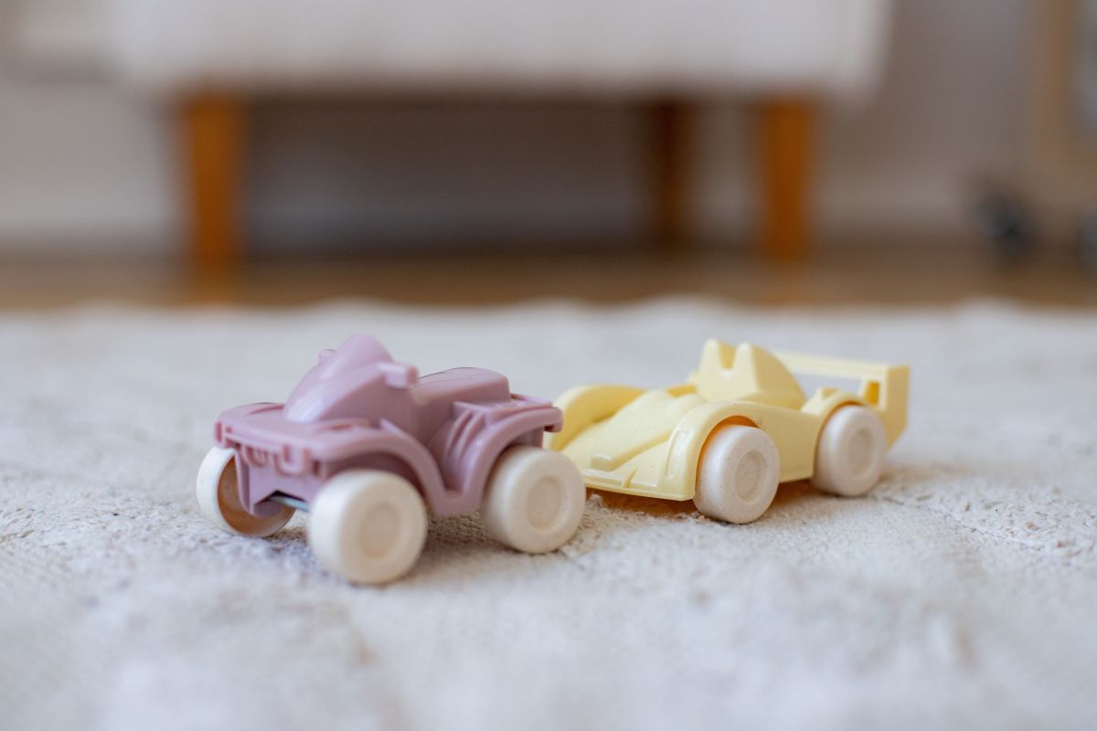 ECO Набір машинок "Кід карc", 2 шт.  фото 5