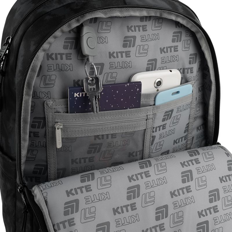 Рюкзак Kite Education teens 2594M Break Limits  фото 5