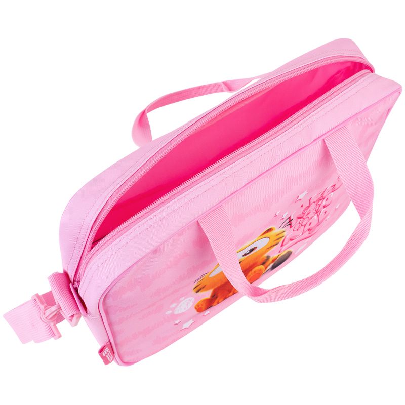 Шкільна текстильна сумка Kite A4, 1 від. , 589 GF  фото 5