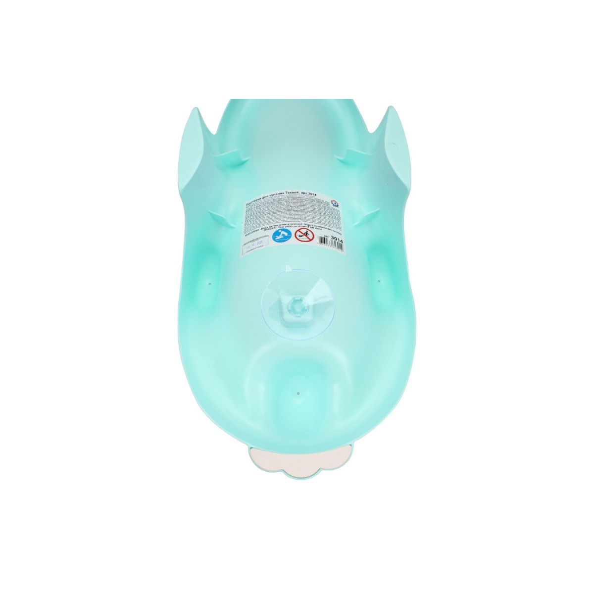 Подставка для купания, пластиковая  фото 5