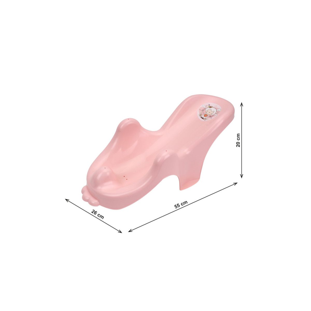 Подставка для купания, пластиковая  фото 5