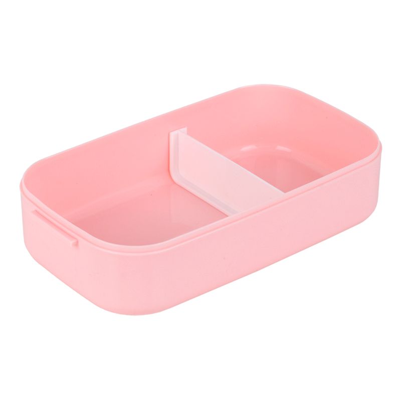 Ланчбокс 700 мл, пудровий  фото 5